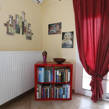 Sofia'S Pottery House Villa Volos Bagian luar foto
